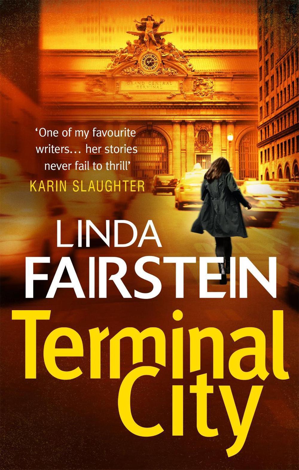 Terminal City by Linda Fairstein - ISBN: 9780751550481