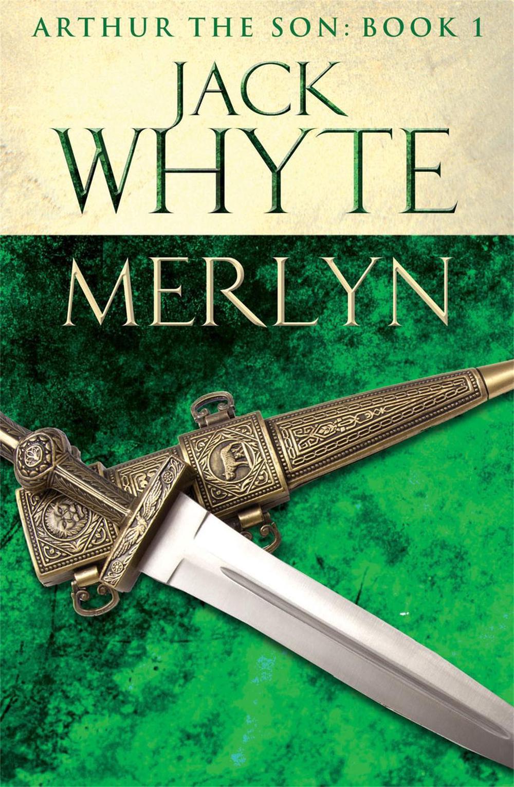 Merlyn by Jack Whyte - ISBN: 9780751550832
