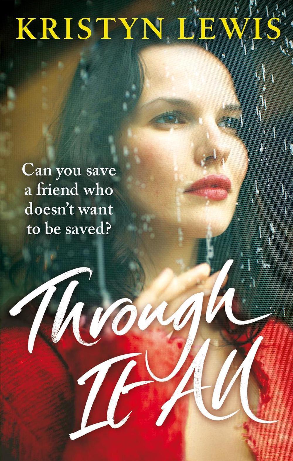 Through It All by Kristyn Kusek Lewis - ISBN: 9780751550900