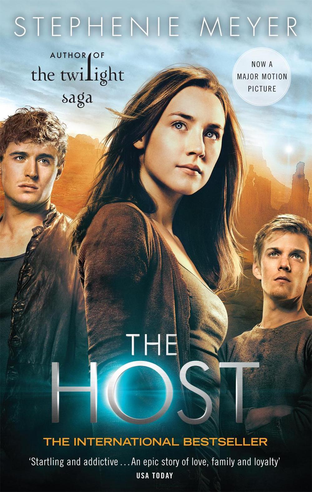 The Host Film Tie In by Stephenie Meyer - ISBN: 9780751550979