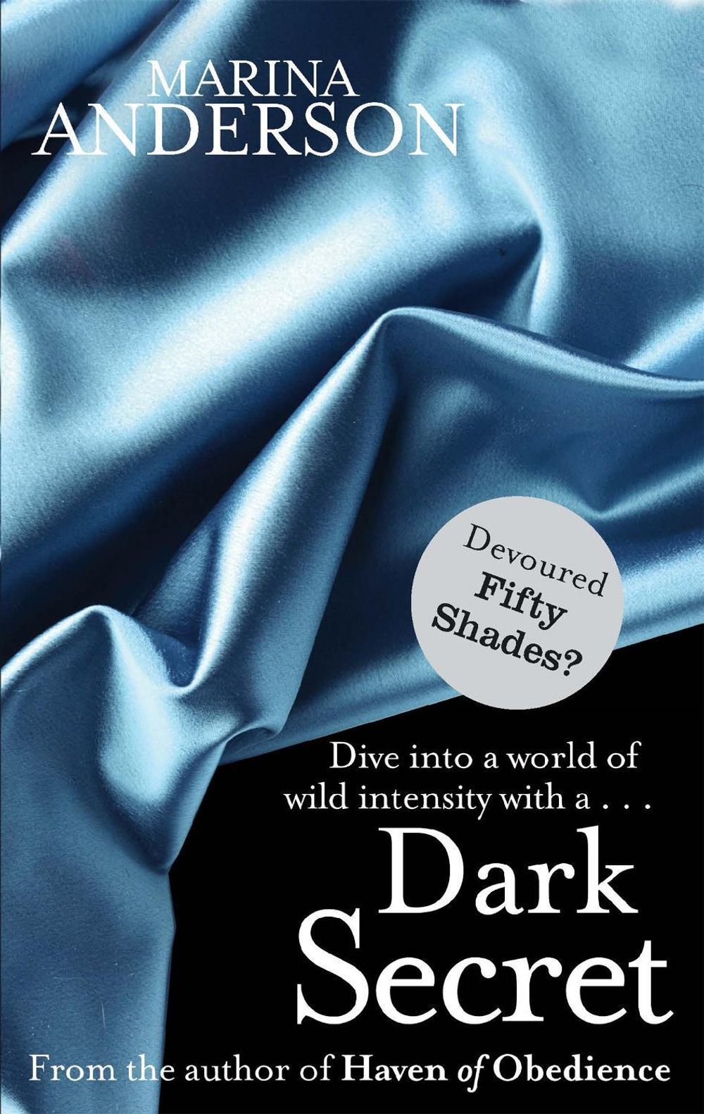 Dark Secret by Marina Anderson - ISBN: 9780751551006