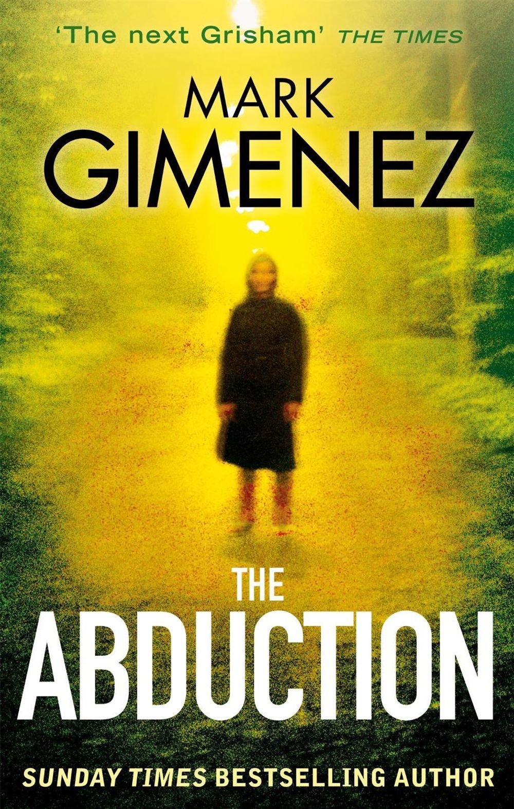 The Abduction by Mark Gimenez - ISBN: 9780751551112