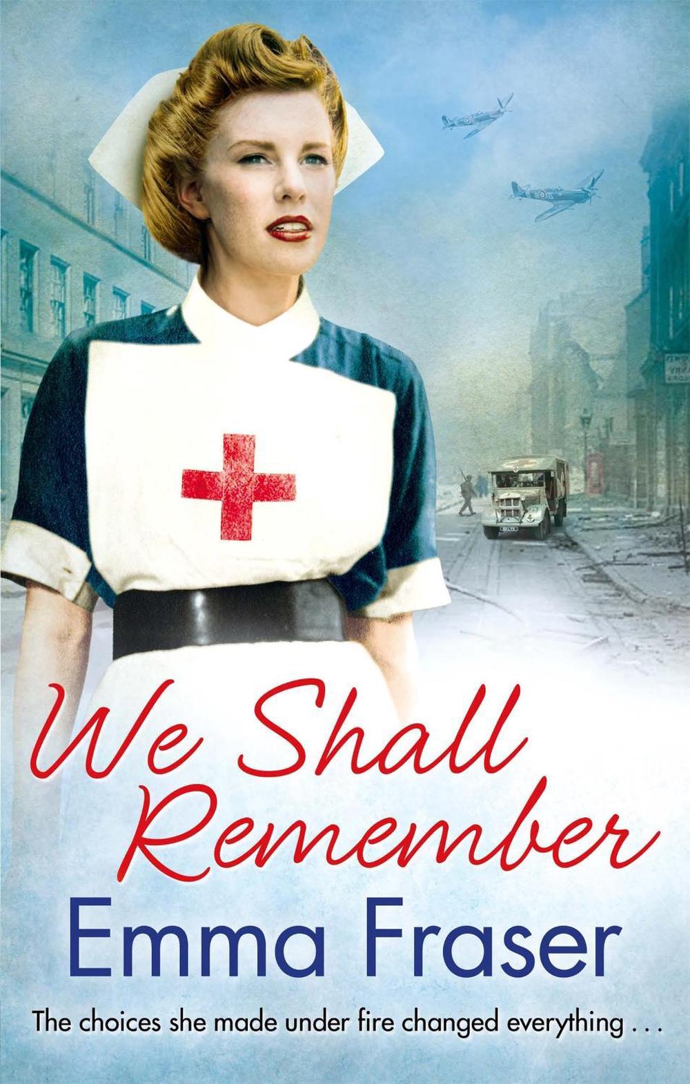 We Shall Remember by Emma Fraser - ISBN: 9780751551228