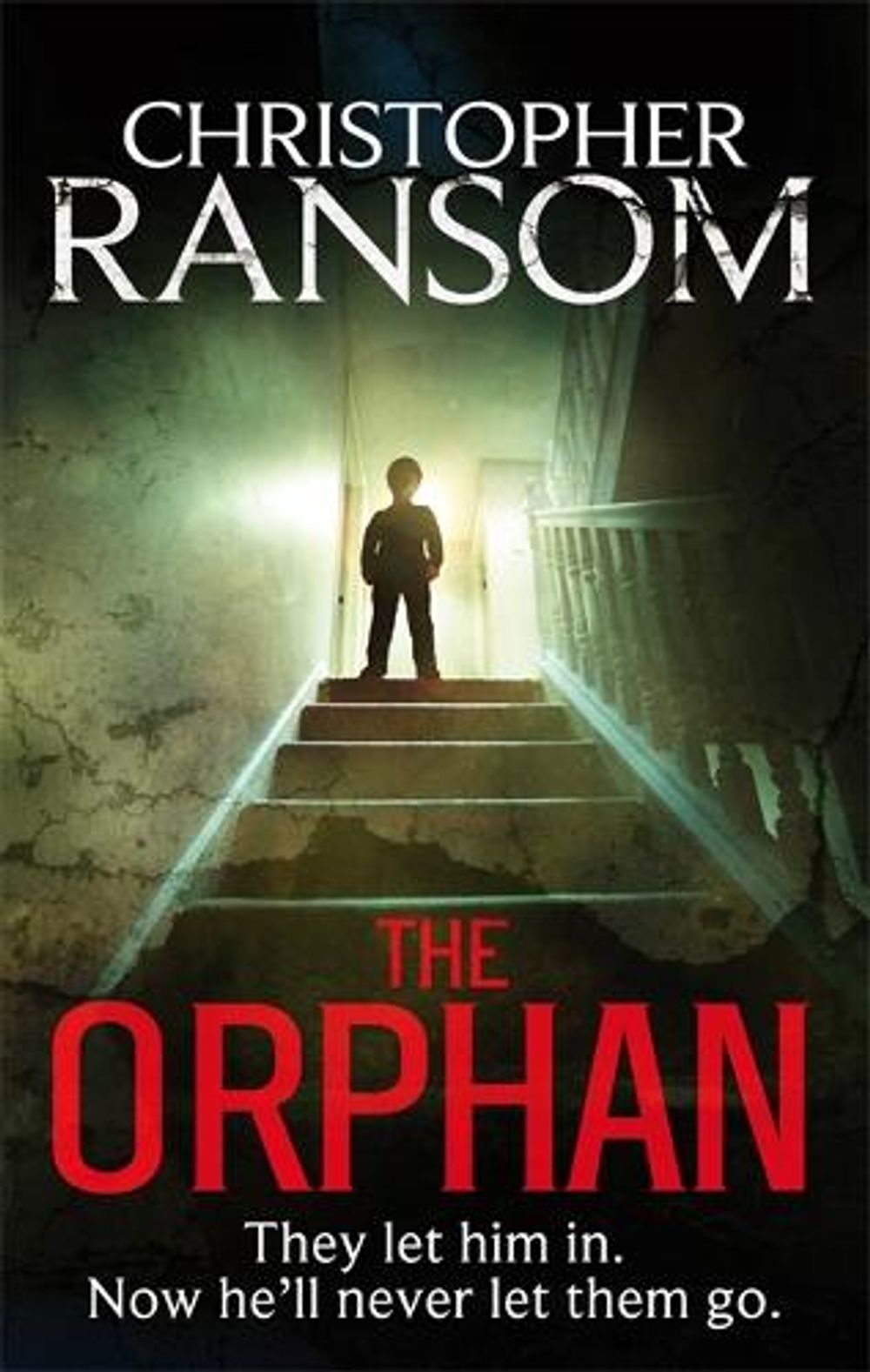 The Orphan by Christopher Ransom - ISBN: 9780751551303