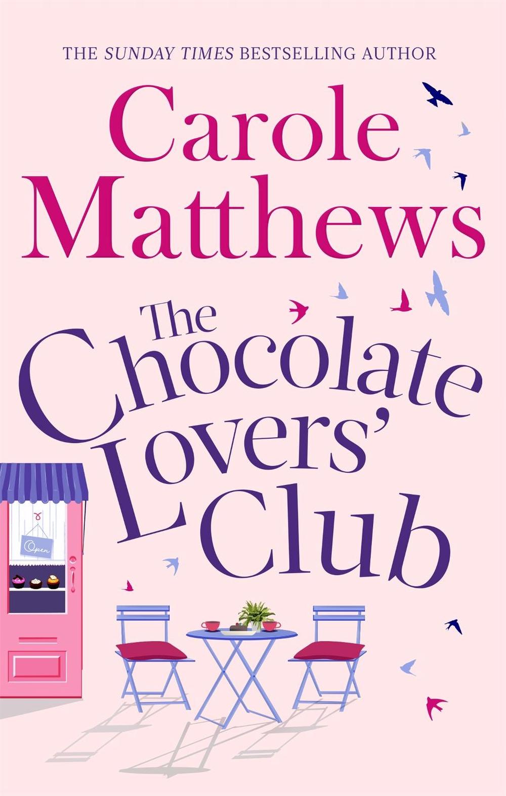 The Chocolate Lovers' Club, 9780751551327
