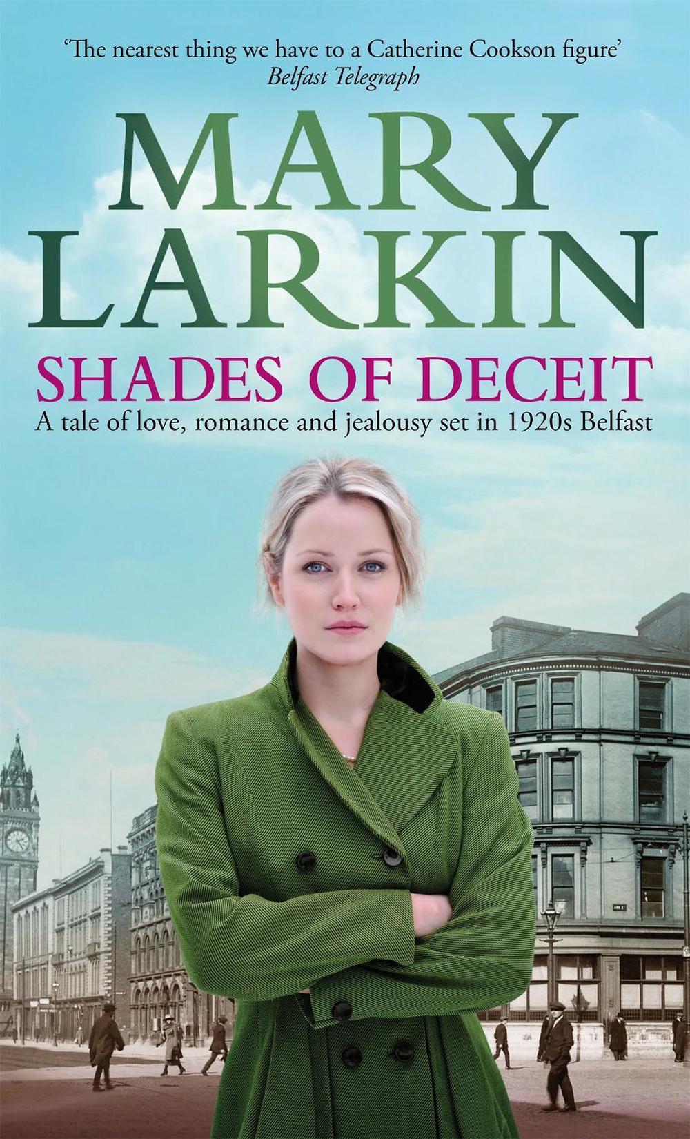 Shades of Deceit by Mary Larkin - ISBN: 9780751551655