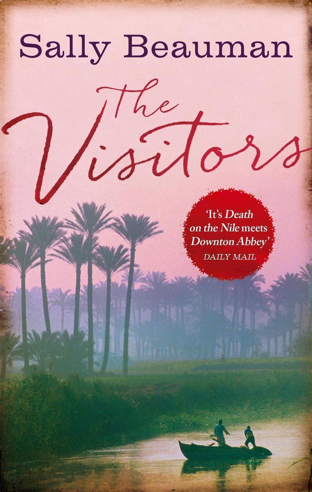 The Visitors by Sally Beauman - ISBN: 9780751551662