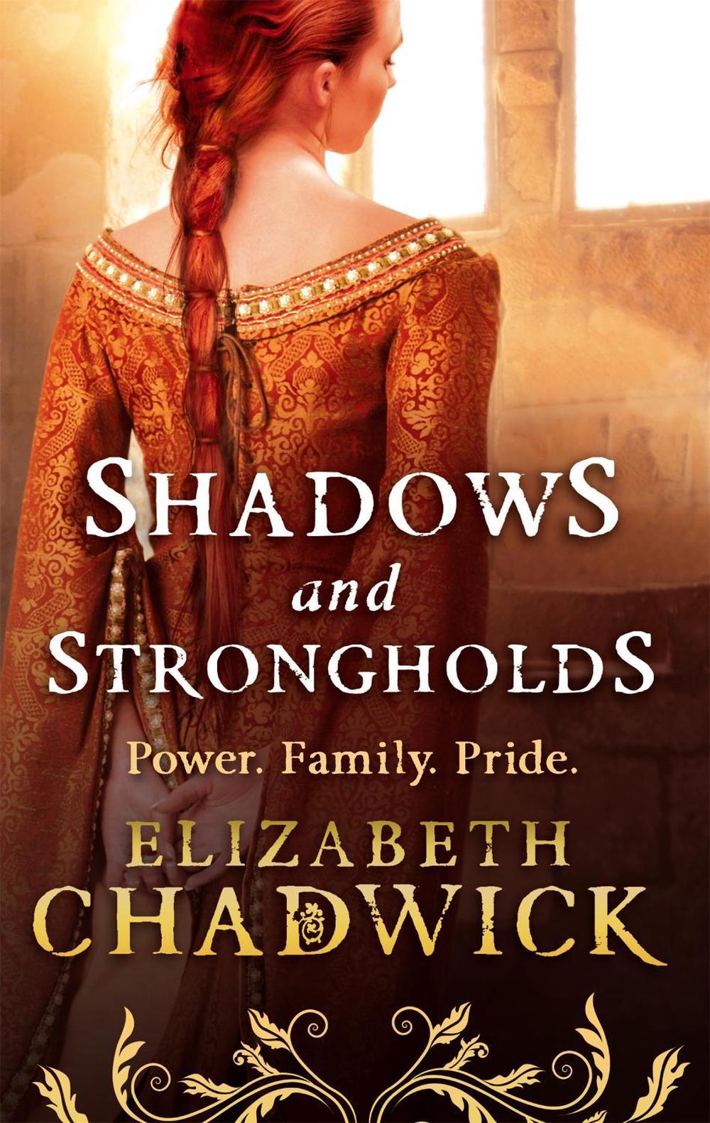 Shadows and Strongholds by Elizabeth Chadwick - ISBN: 9780751551822