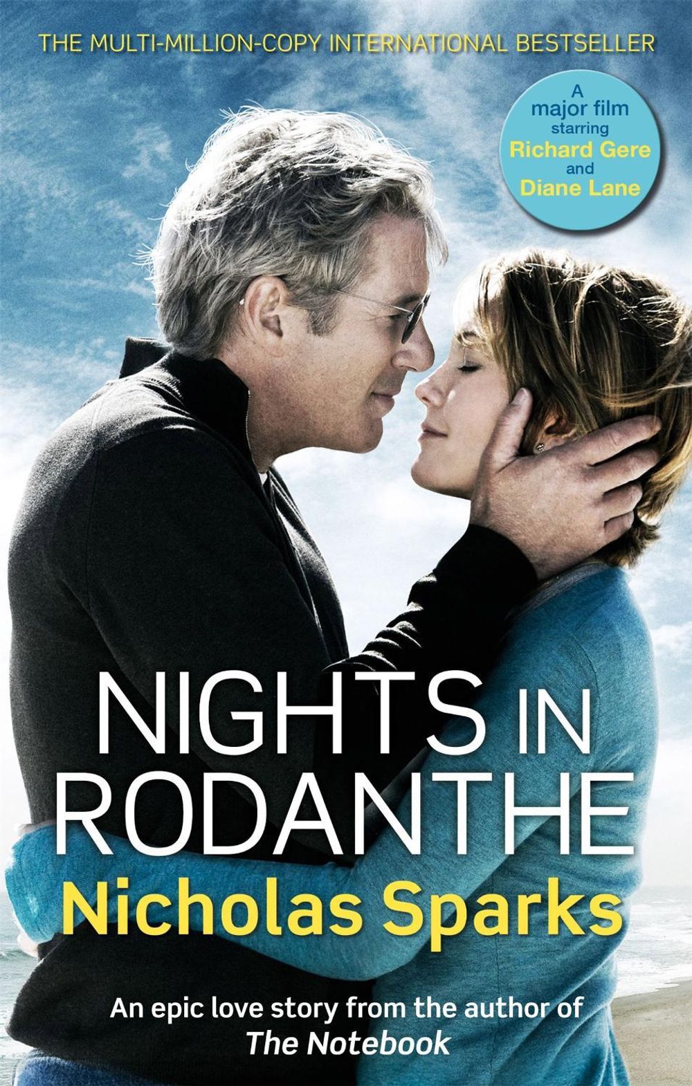 Nights In Rodanthe by Nicholas Sparks - ISBN: 9780751551860