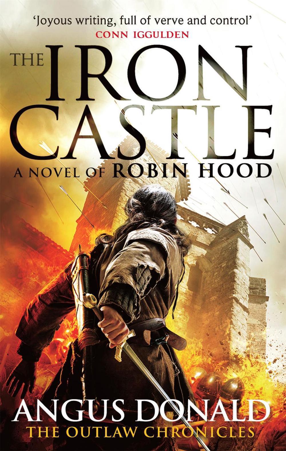 The Iron Castle, 9780751551969