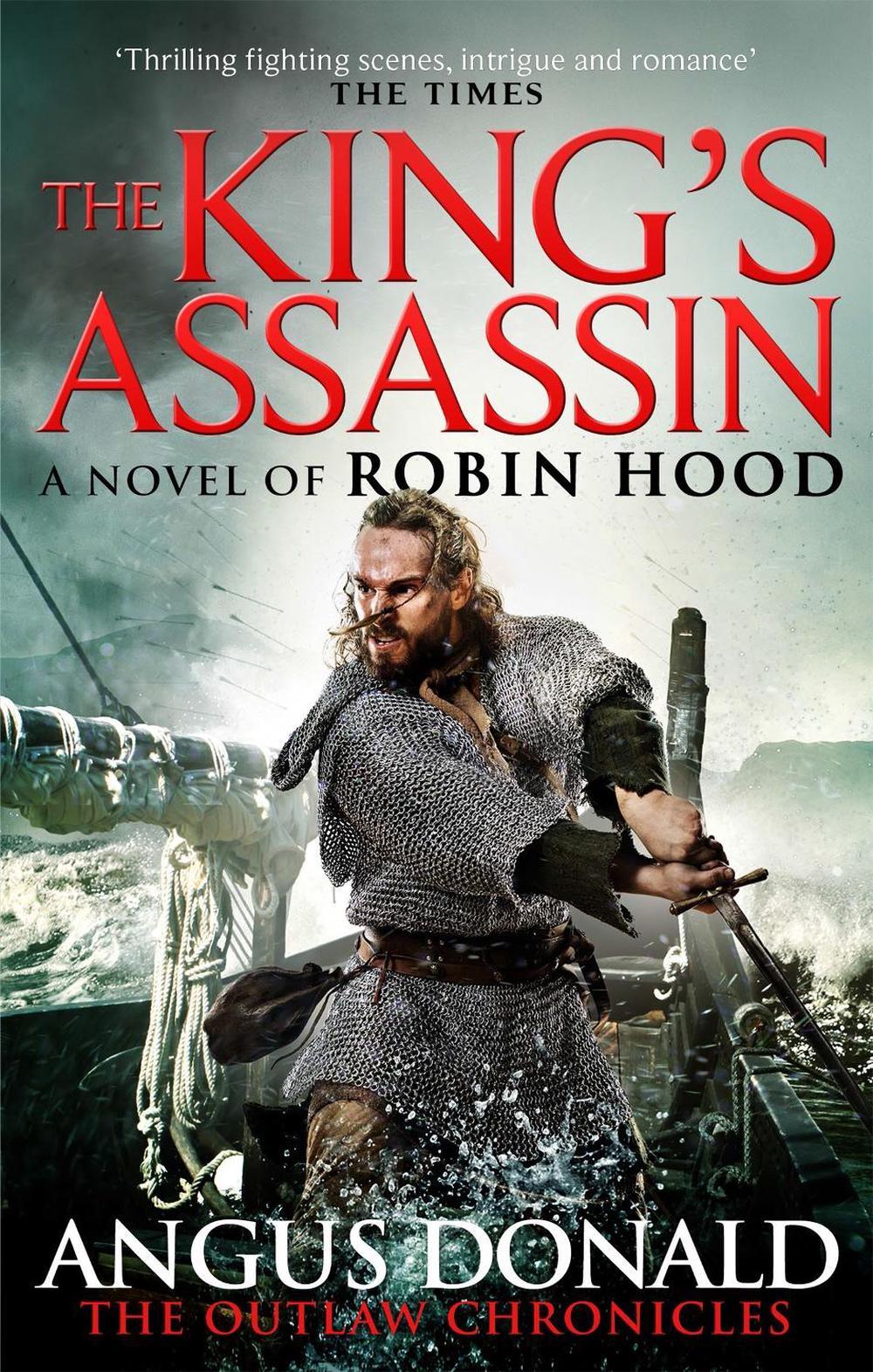 The King's Assassin, 9780751551983