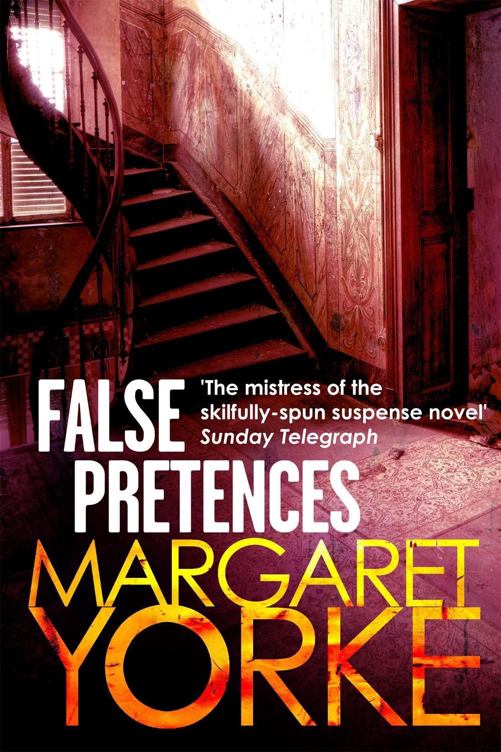 False Pretences by Margaret Yorke - ISBN: 9780751552089