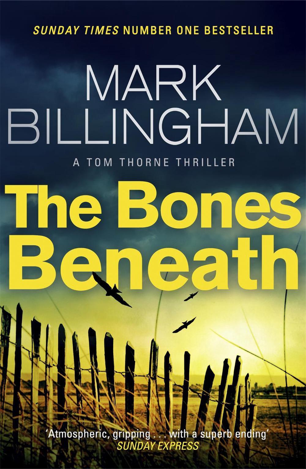 The Bones Beneath, 9780751552201