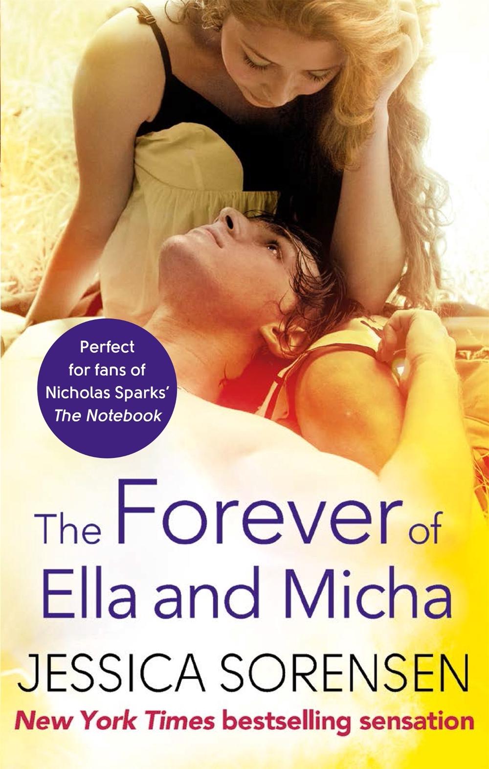 The Forever of Ella and Micha, 9780751552270