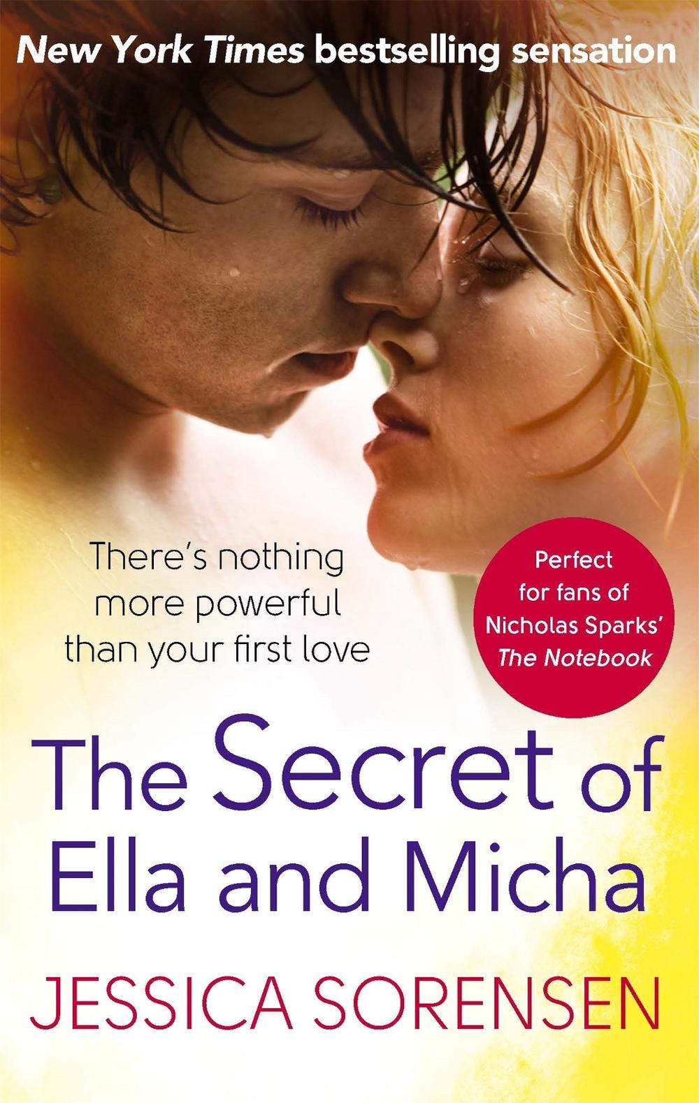 The Secret of Ella and Micha by Jessica Sorensen - ISBN: 9780751552287