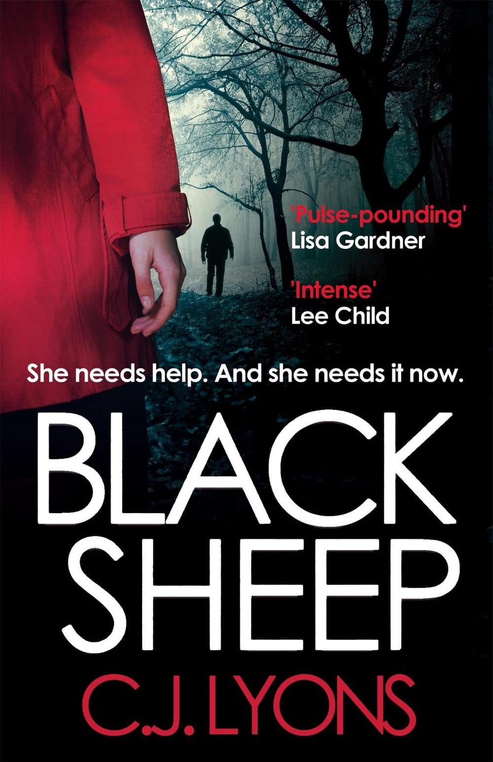 Black Sheep by C.J. Lyons - ISBN: 9780751552355