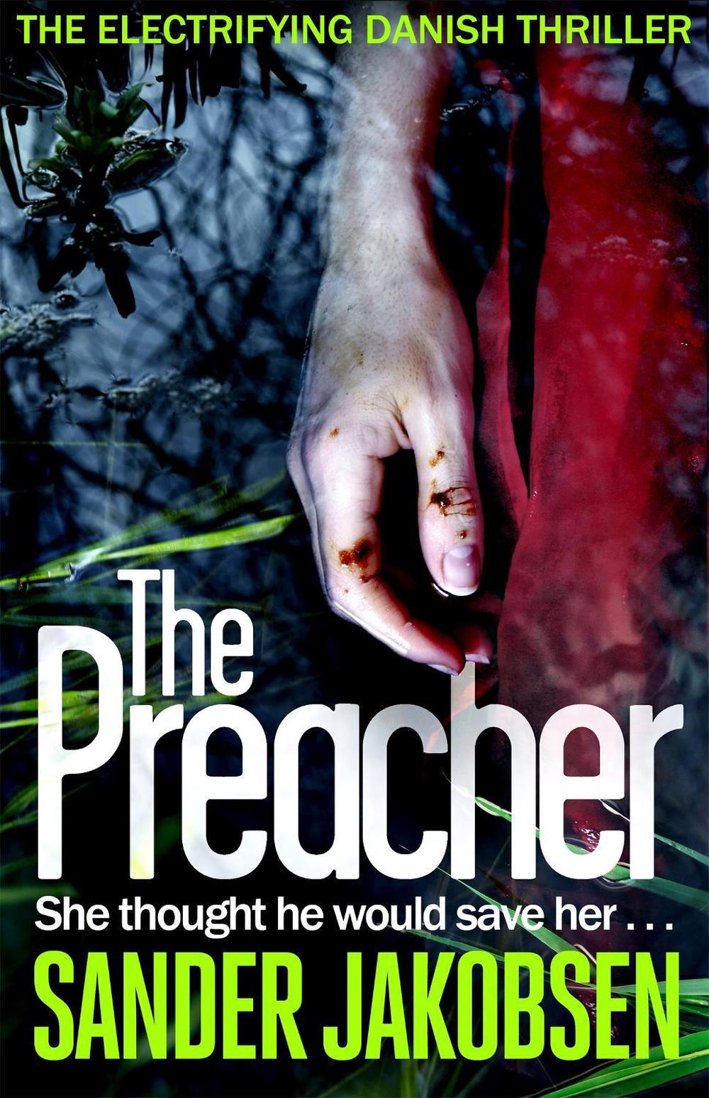 The Preacher by Sander Jakobsen - ISBN: 9780751552379
