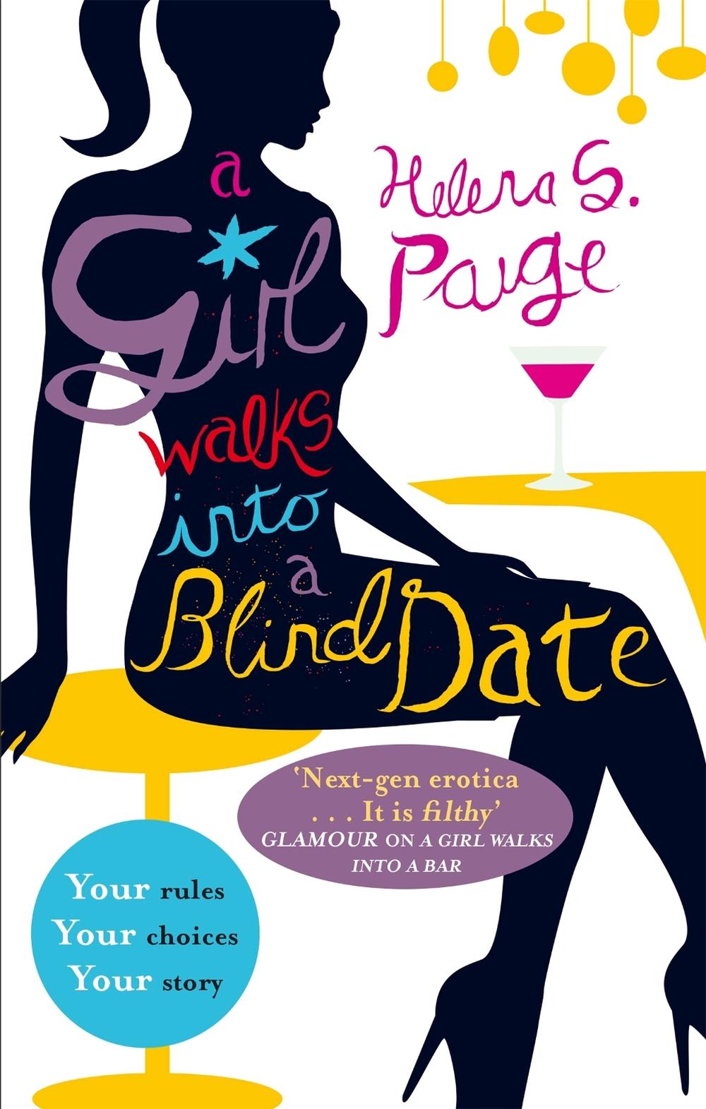 A Girl Walks into a Blind Date by Helena S. Paige - ISBN: 9780751552584
