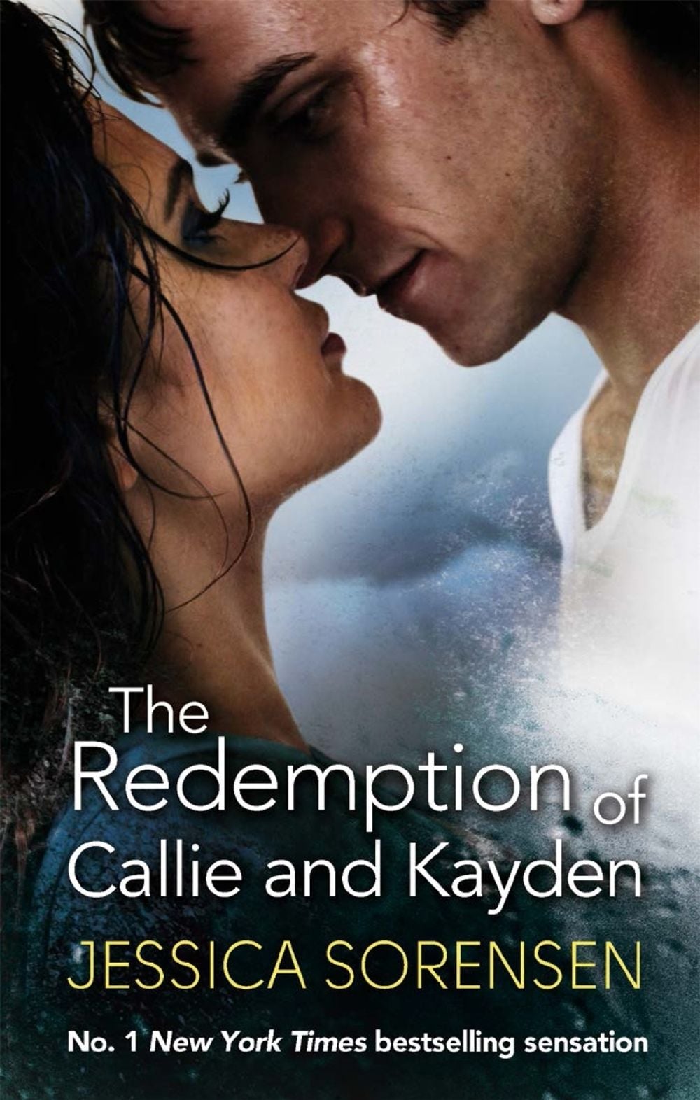 The Redemption of Callie and Kayden by Jessica Sorensen - ISBN: 9780751552614