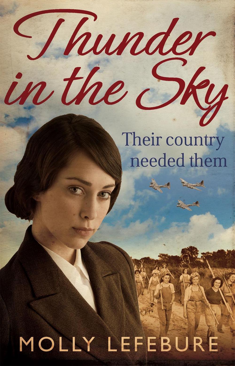 Thunder in the Sky by Molly Lefebure - ISBN: 9780751552720