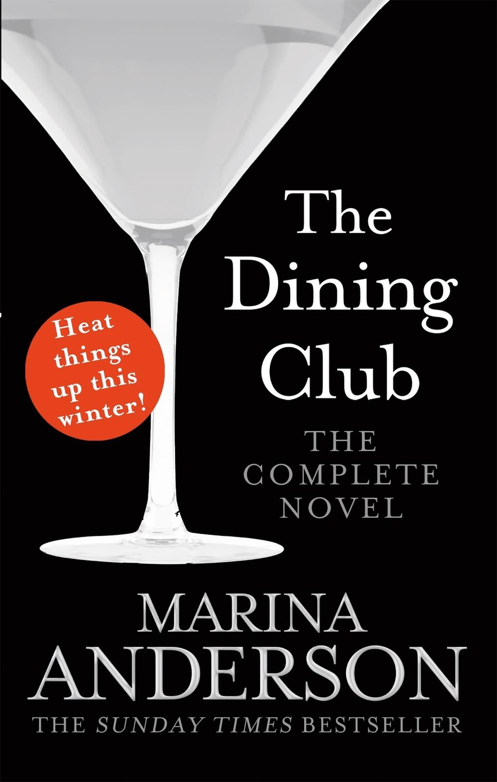 The Dining Club, 9780751552744