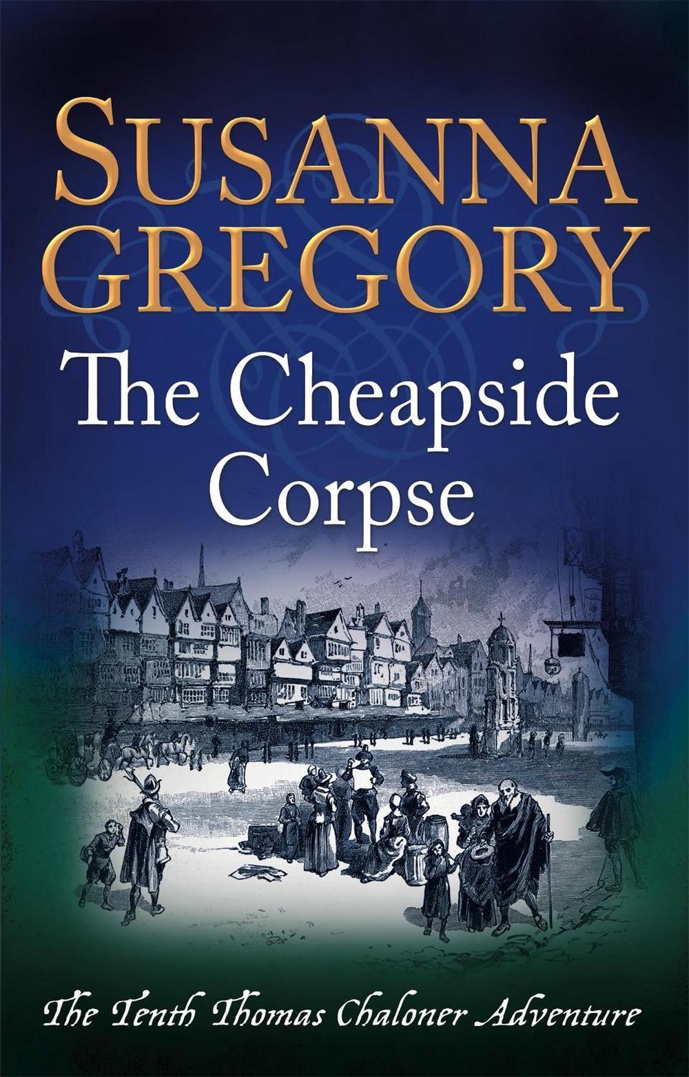 The Cheapside Corpse, 9780751552812