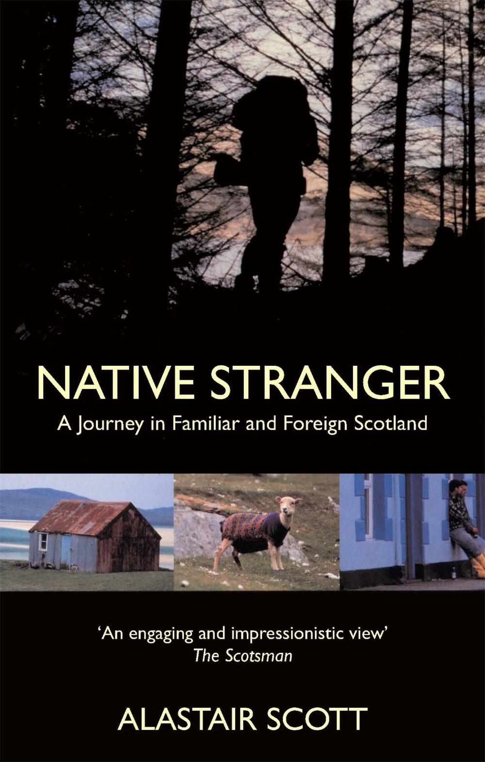 Native Stranger by Alastair Scott - ISBN: 9780751553185