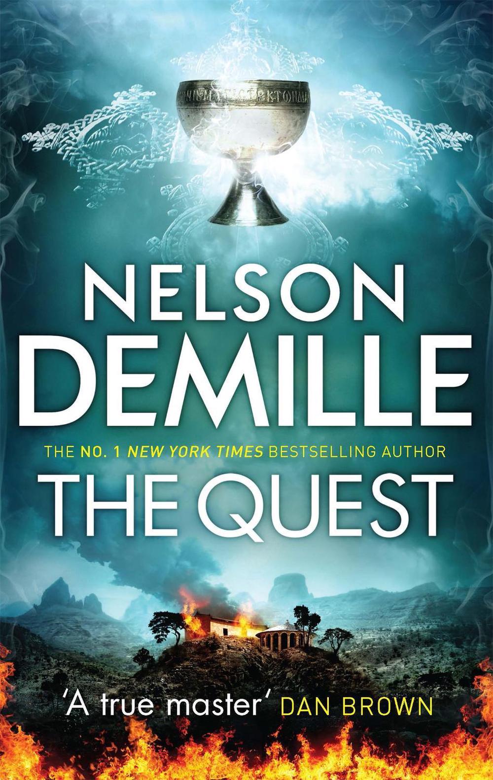 The Quest by Nelson DeMille - ISBN: 9780751553260