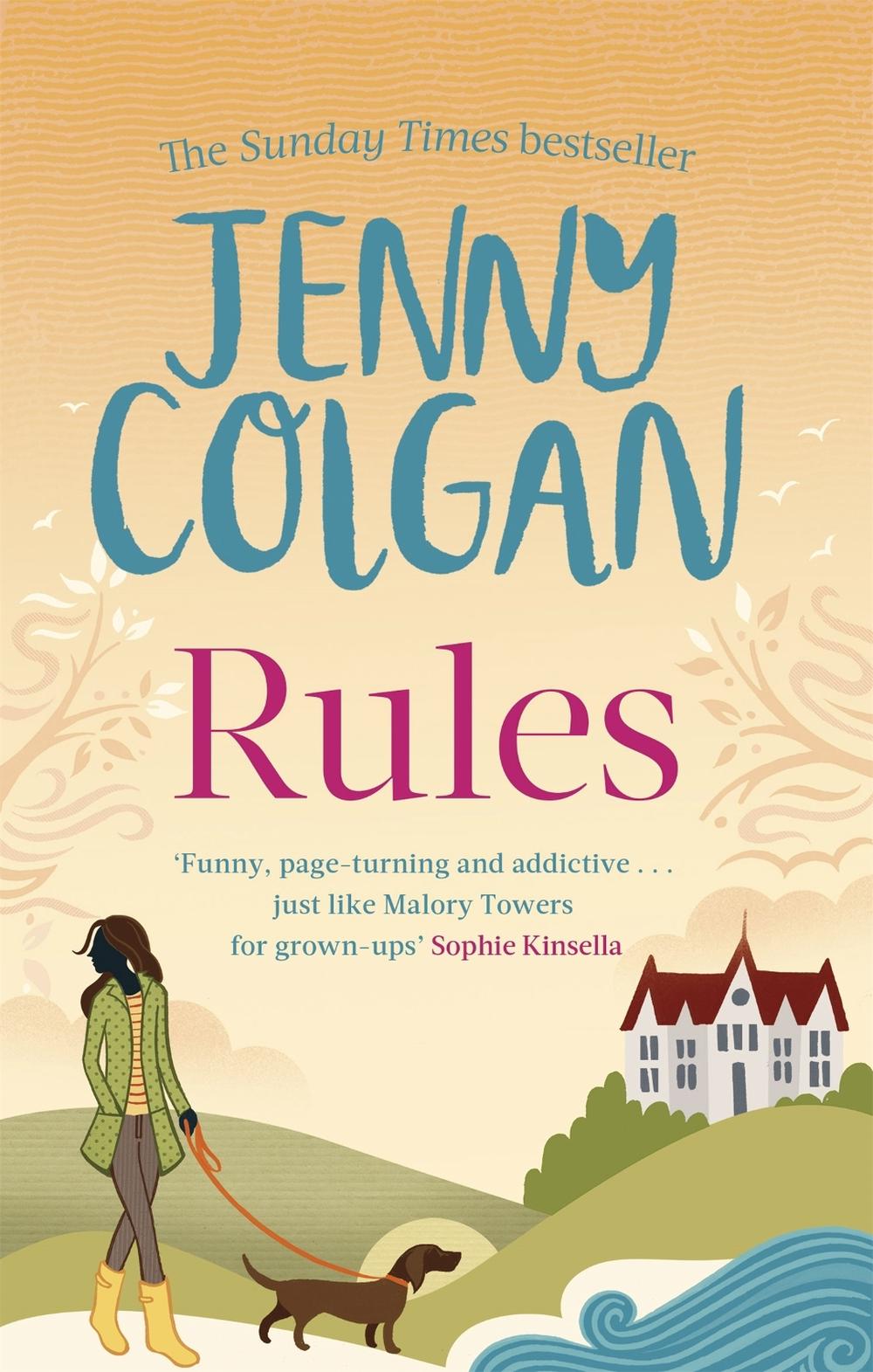 Rules by Jenny Colgan - ISBN: 9780751553284
