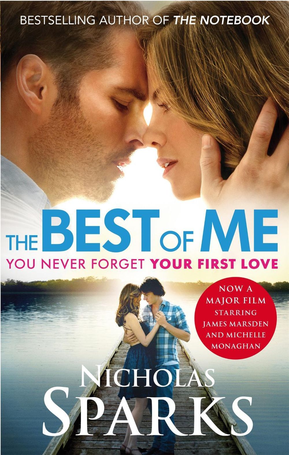 The Best Of Me by Nicholas Sparks - ISBN: 9780751553338
