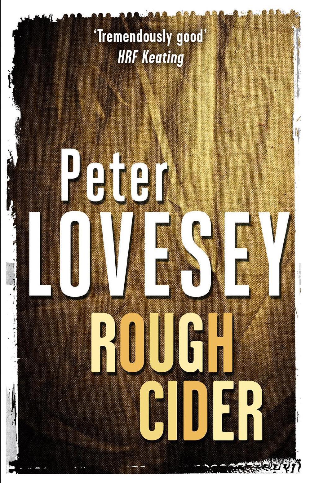 Rough Cider by Peter Lovesey - ISBN: 9780751553550