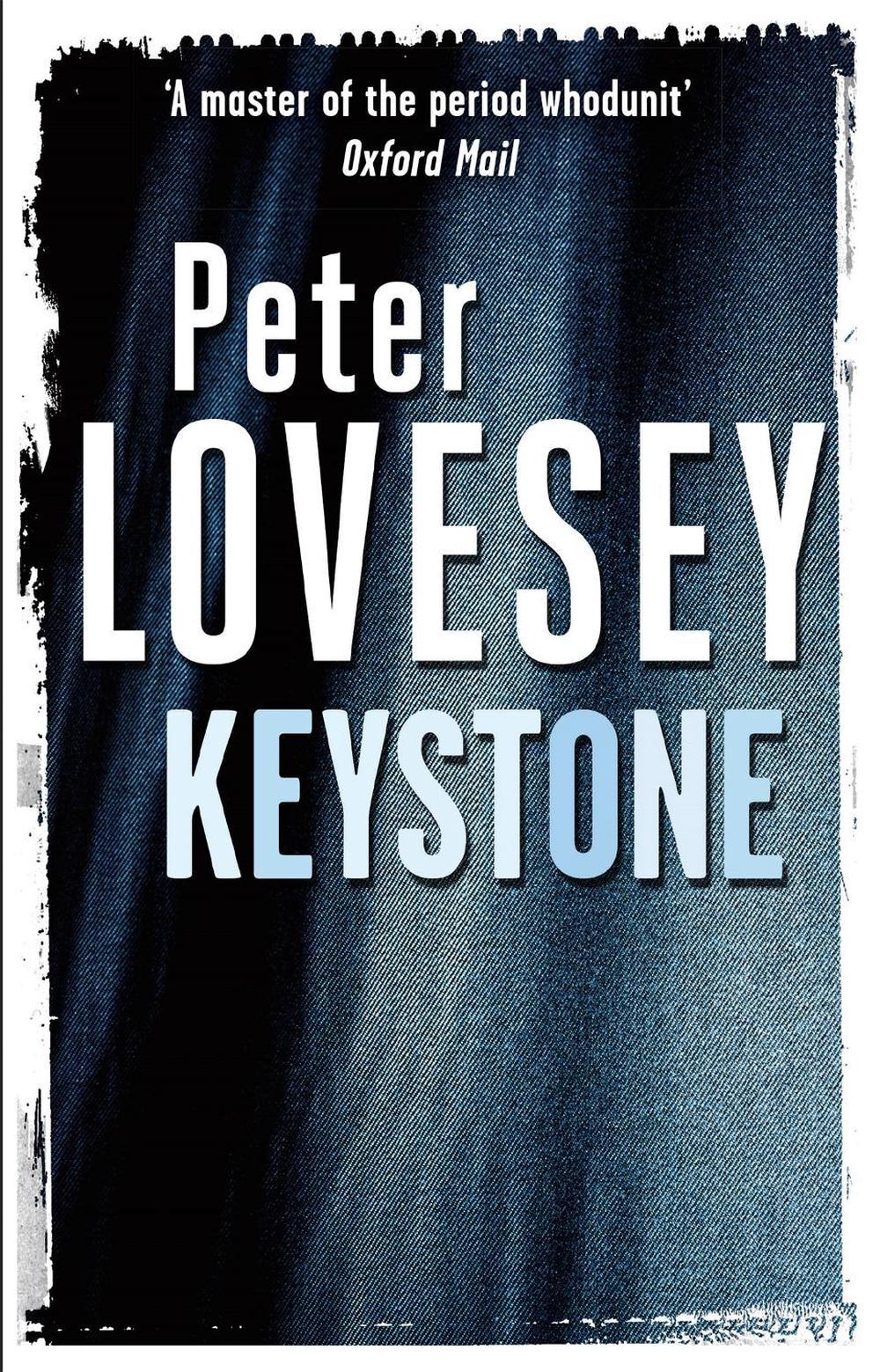 Keystone by Peter Lovesey - ISBN: 9780751553567