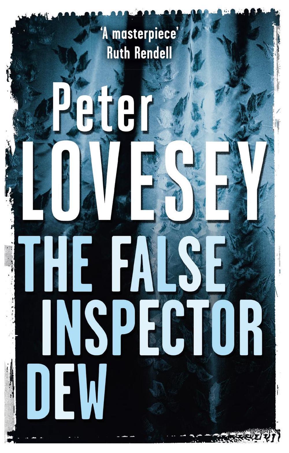 The False Inspector Dew by Peter Lovesey - ISBN: 9780751553574
