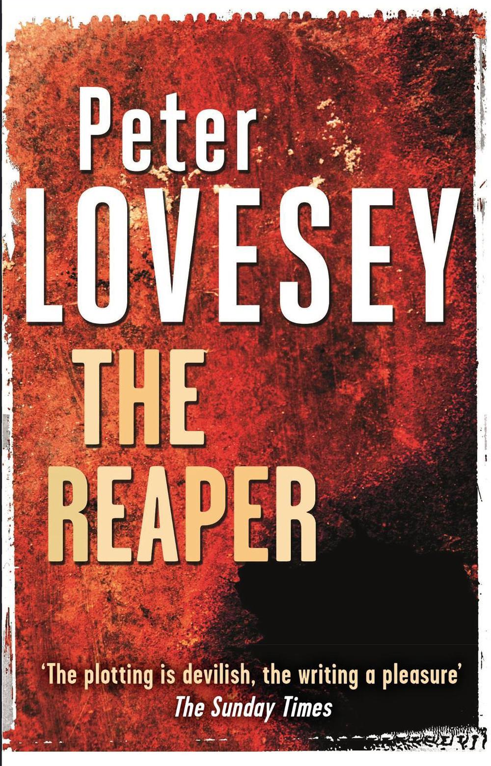 The Reaper by Peter Lovesey - ISBN: 9780751553598