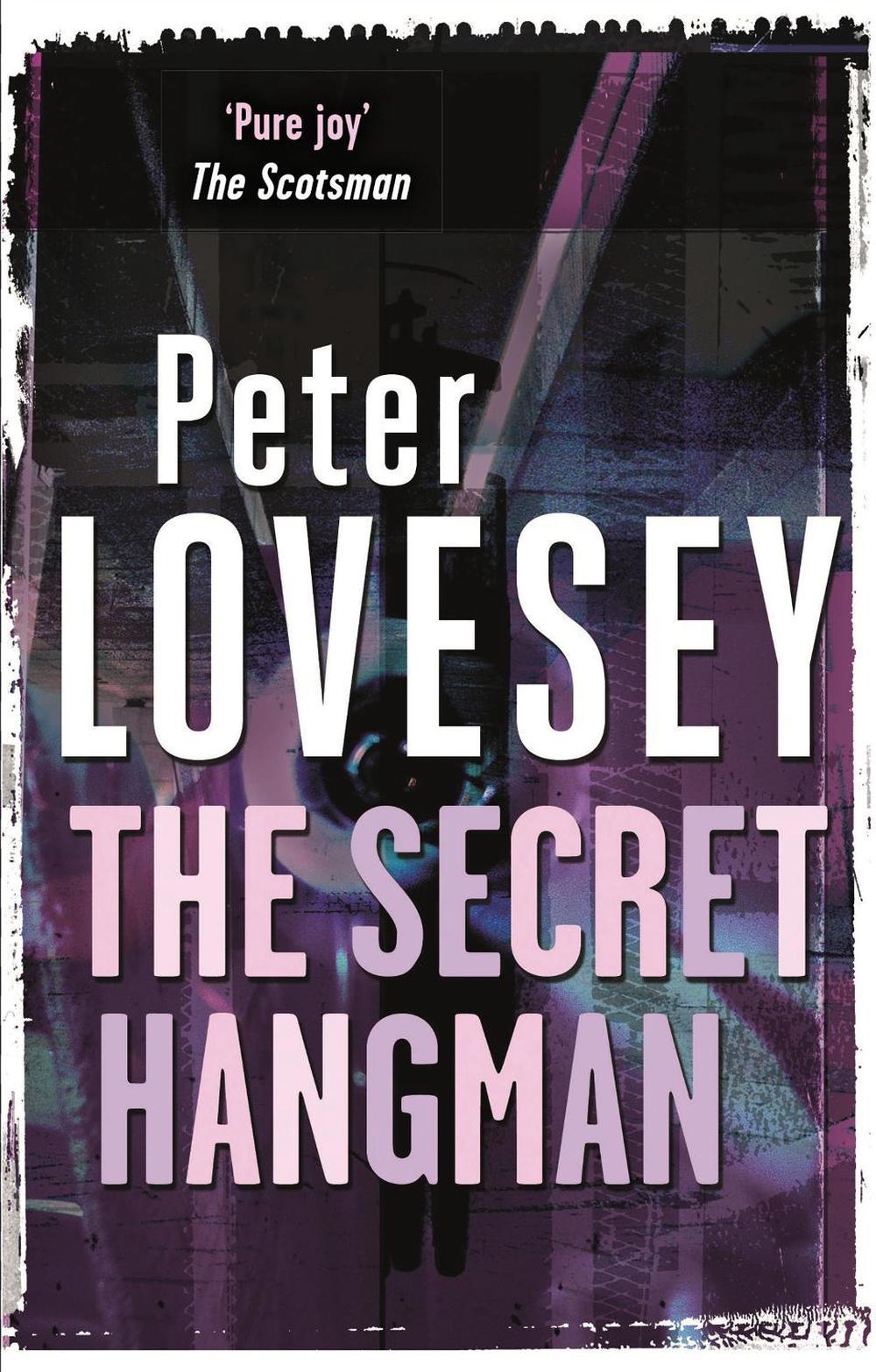 The Secret Hangman by Peter Lovesey - ISBN: 9780751553604