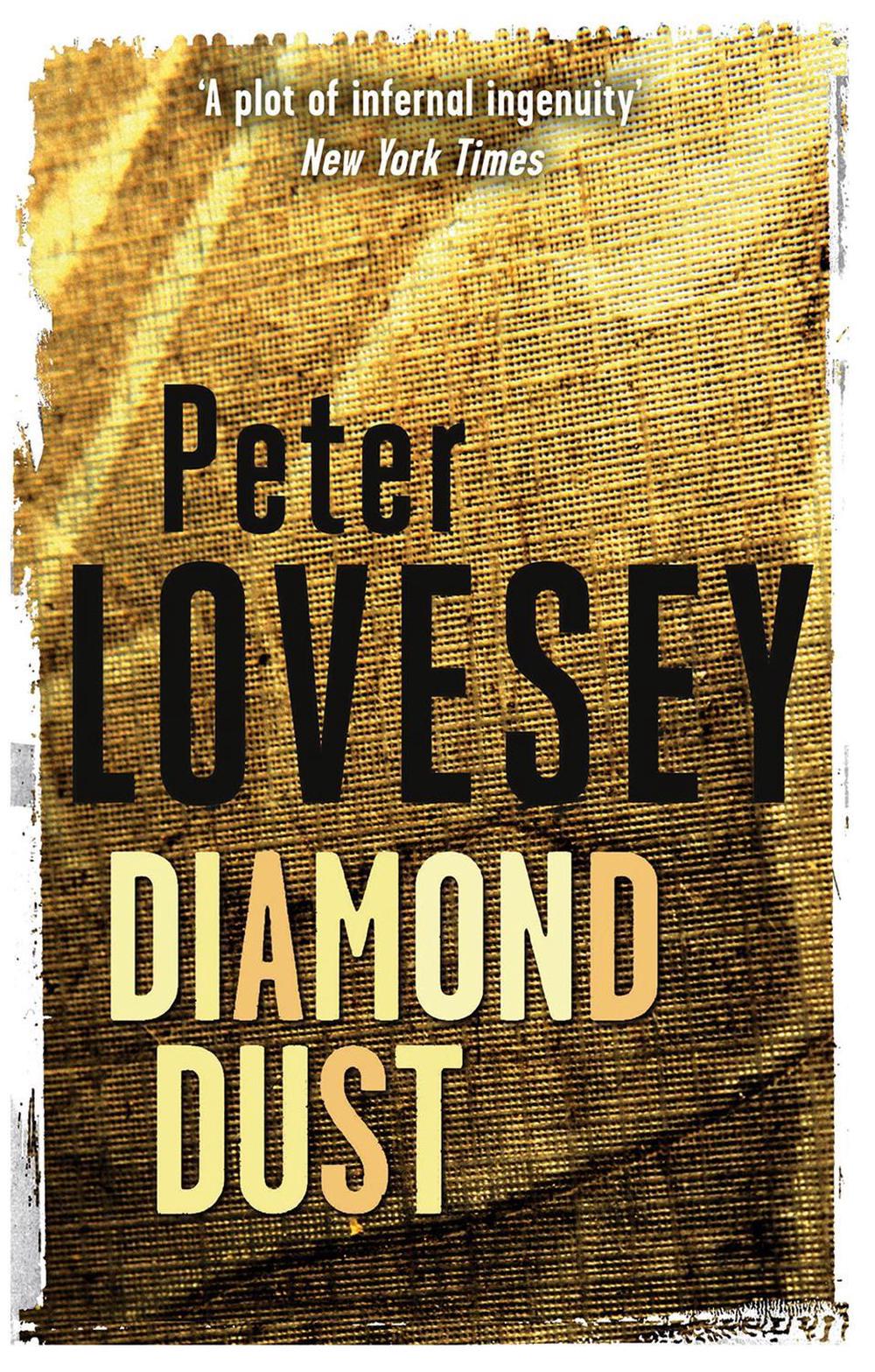Diamond Dust by Peter Lovesey - ISBN: 9780751553628