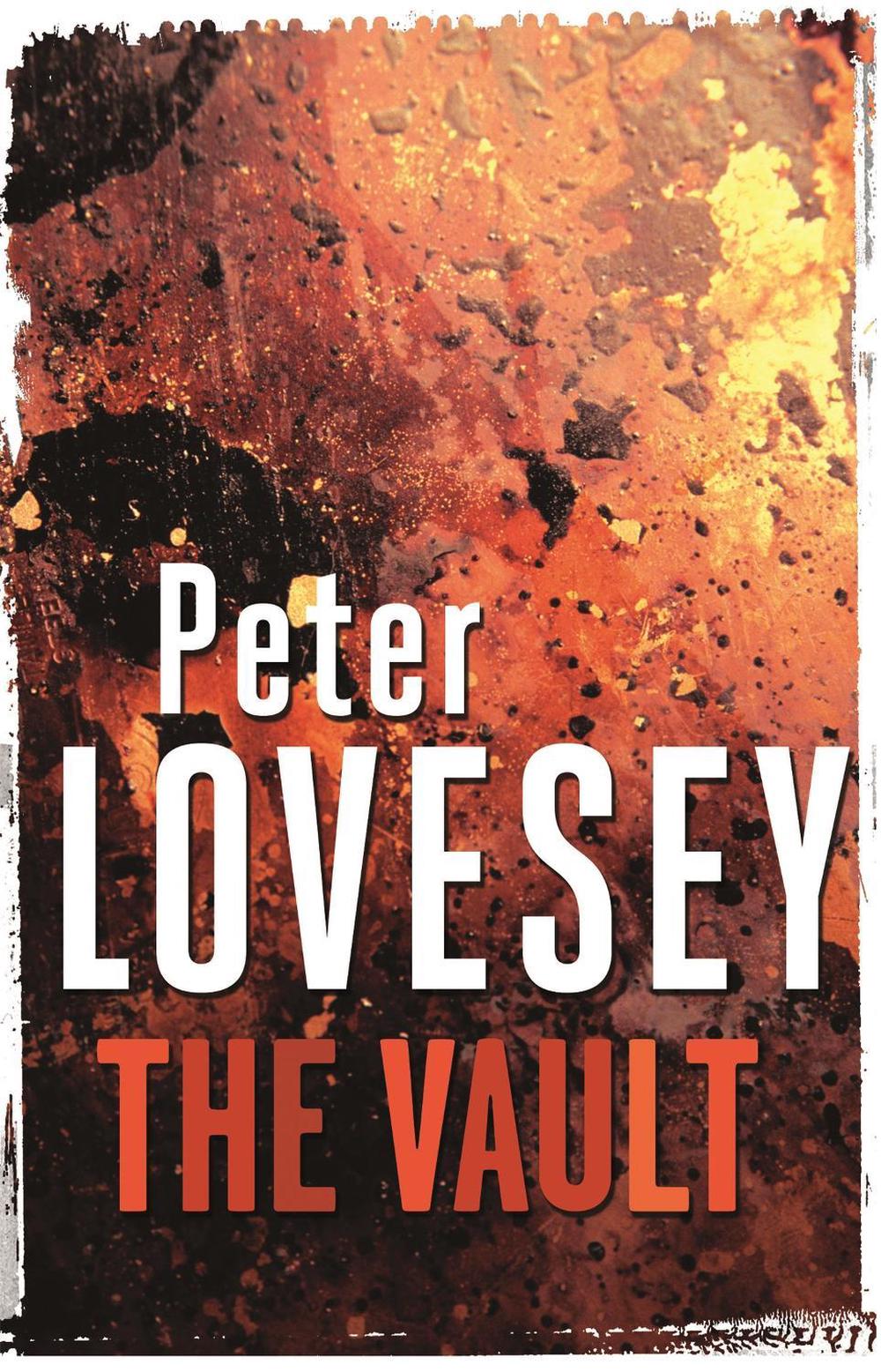 The Vault by Peter Lovesey - ISBN: 9780751553635