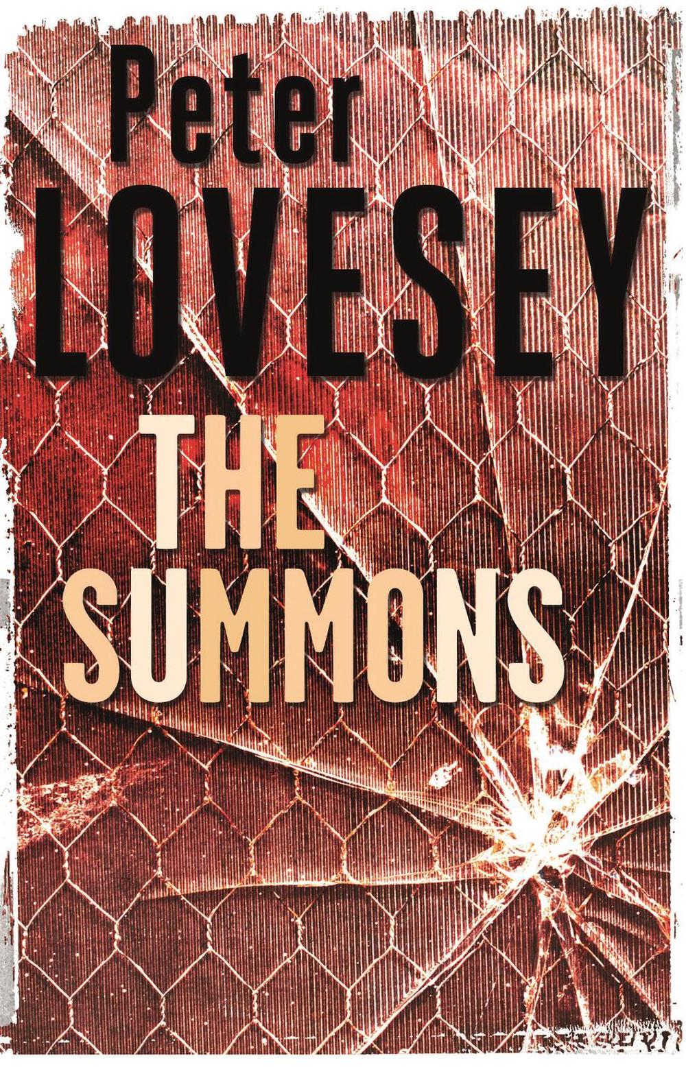 The Summons by Peter Lovesey - ISBN: 9780751553666