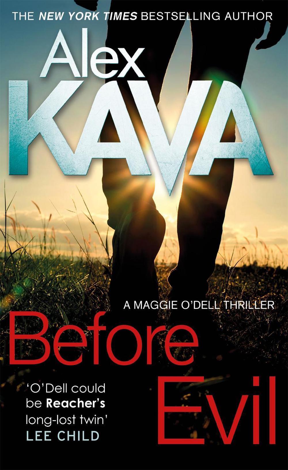 Before Evil by Alex Kava - ISBN: 9780751553826
