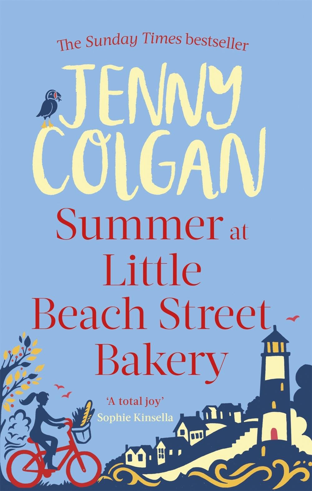 Summer at Little Beach Street Bakery by Jenny Colgan - ISBN: 9780751553918
