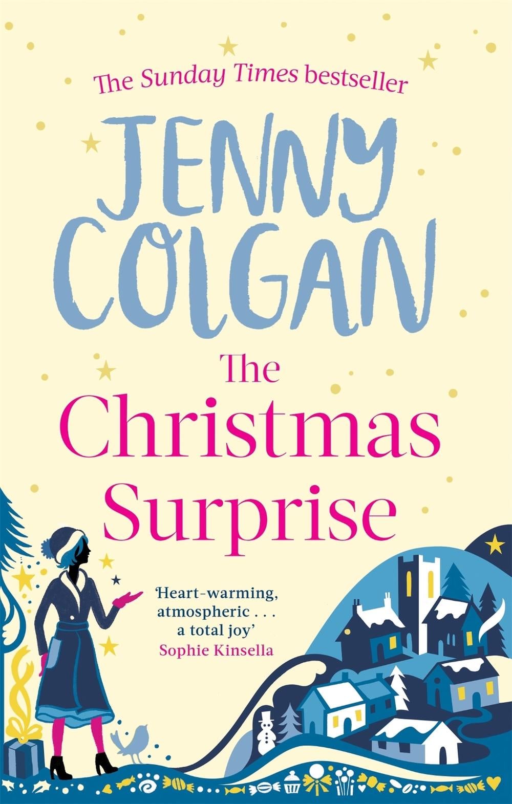 The Christmas Surprise by Jenny Colgan - ISBN: 9780751553970