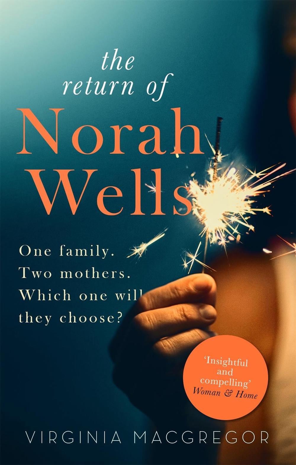 The Return of Norah Wells by Virginia Macgregor - ISBN: 9780751554236