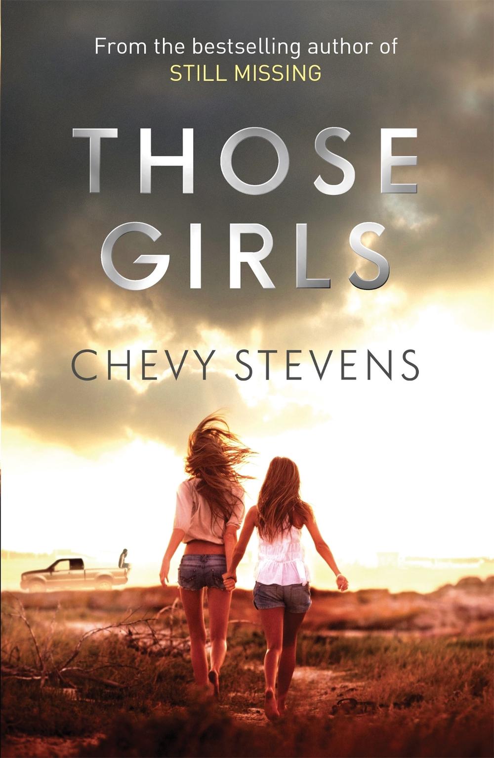 Those Girls, 9780751555066