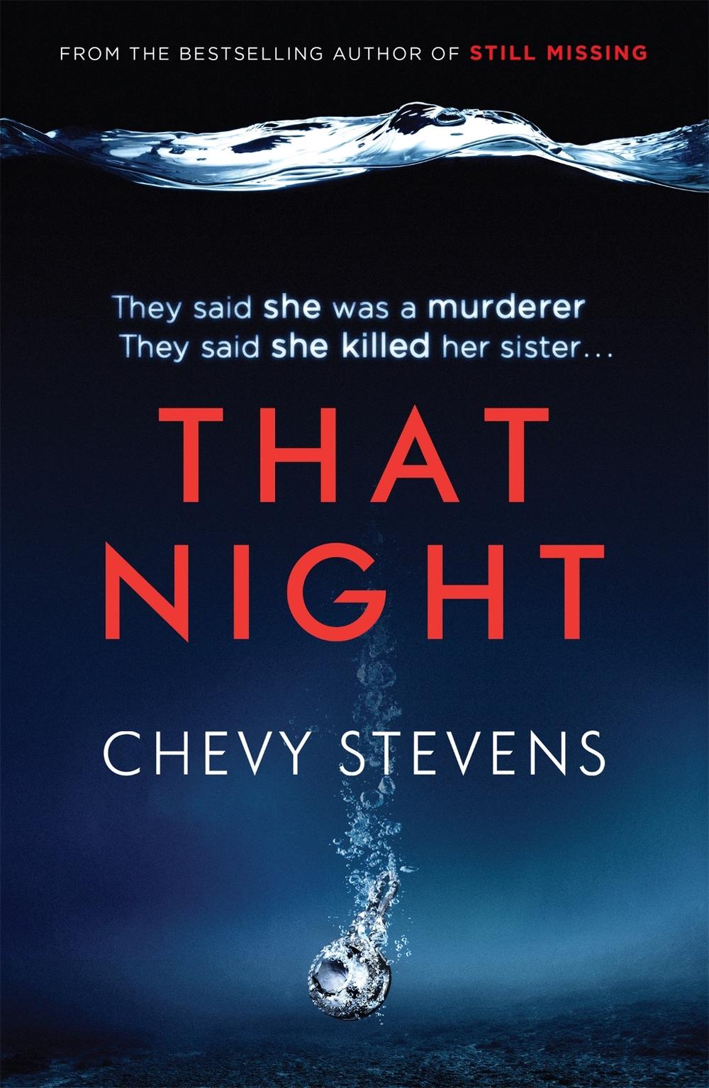 That Night by Chevy Stevens - ISBN: 9780751555097