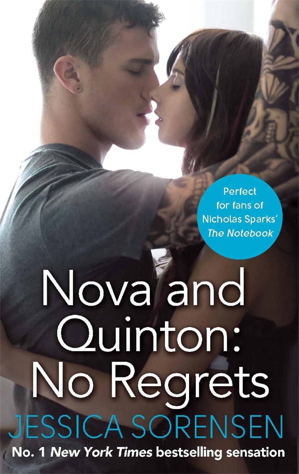 Nova and Quinton: No Regrets, 9780751555370