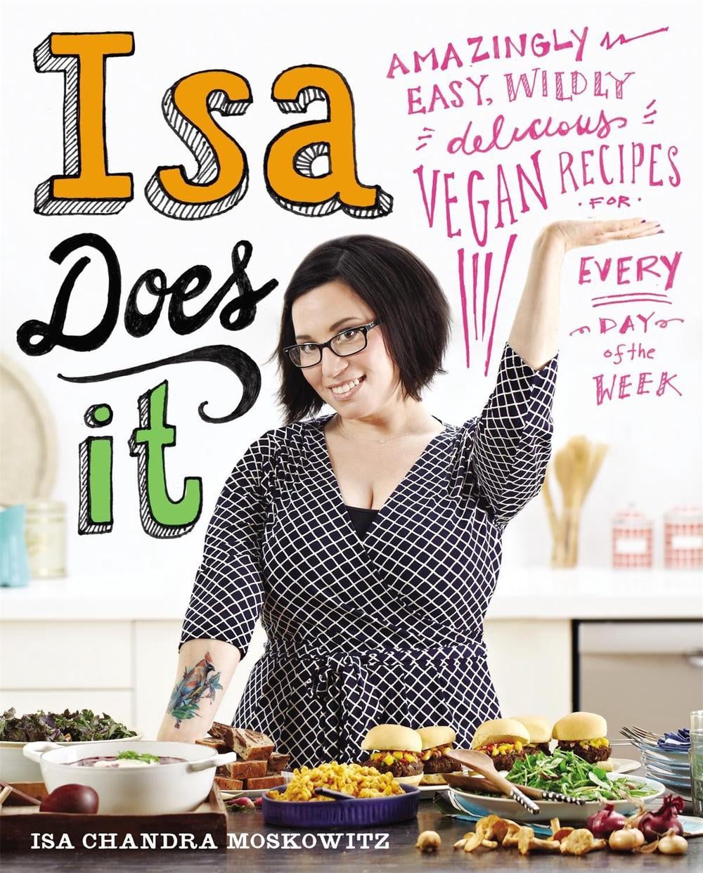 Isa Does It by Isa Moskowitz - ISBN: 9780751555462