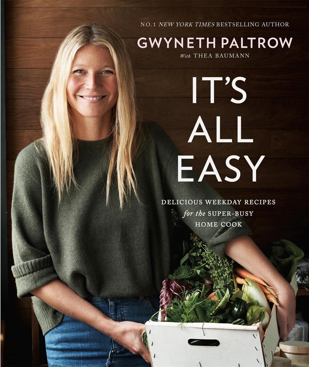 It's All Easy by Gwyneth Paltrow - ISBN: 9780751555493