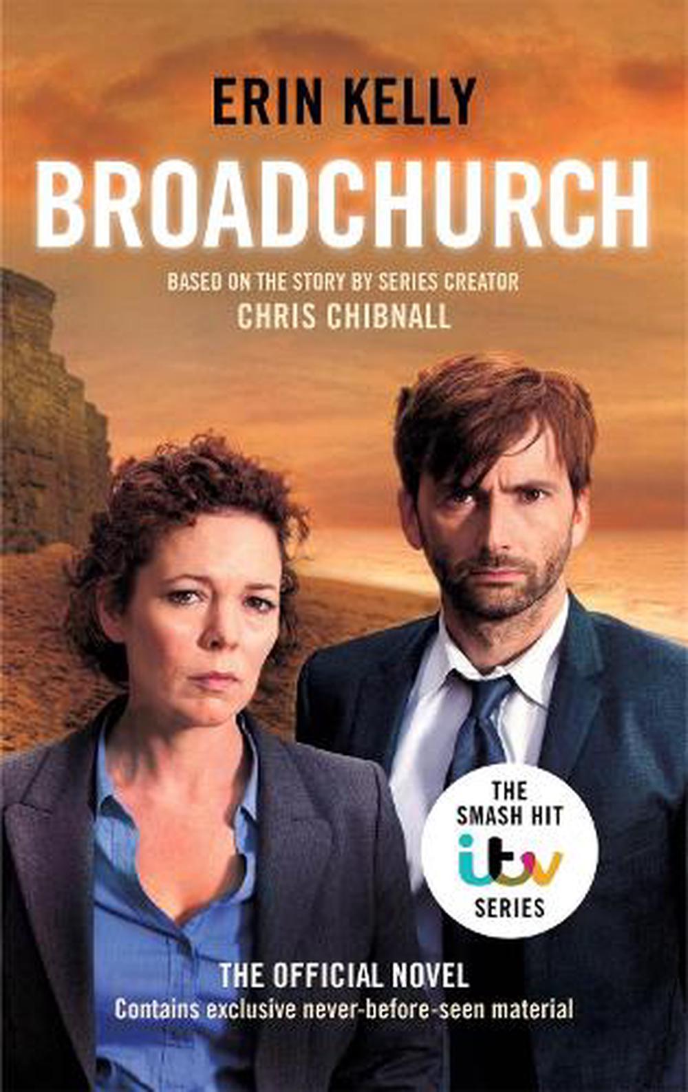 other series like broadchurch