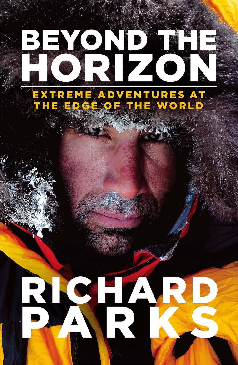 Beyond the Horizon, 9780751556063
