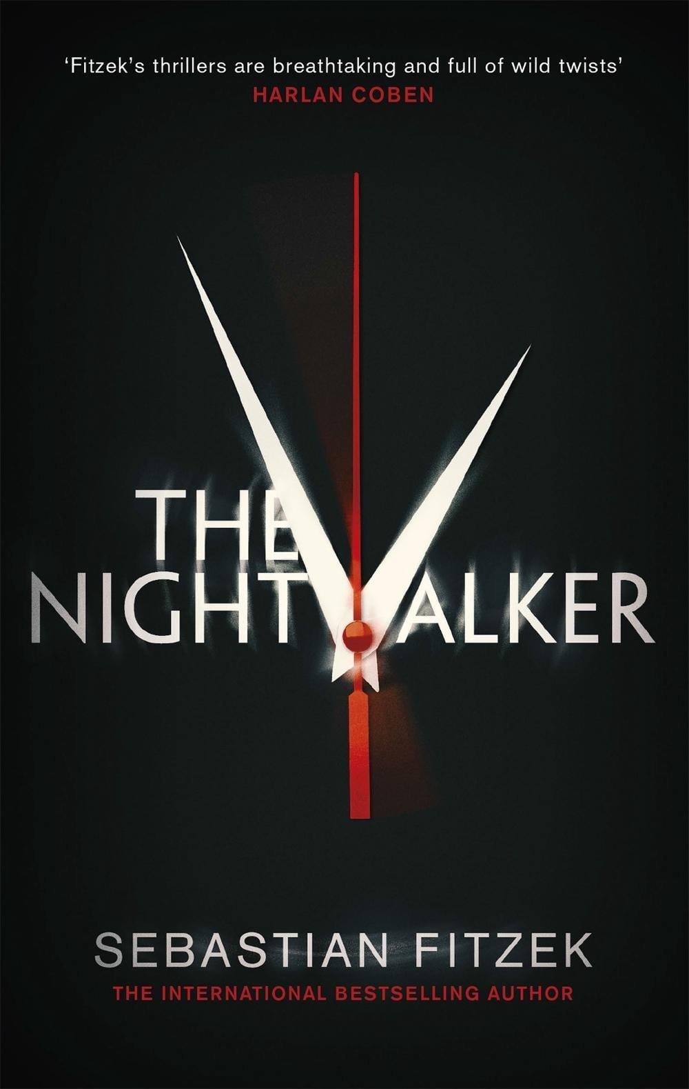 The Nightwalker by Sebastian Fitzek - ISBN: 9780751556827